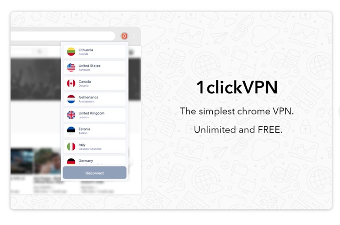 1ClickVPN