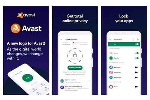 AVAST Мобильная безопасность