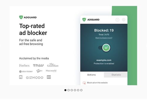 AdGuard AdBlocker