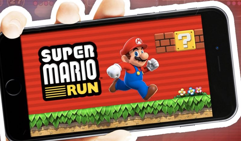 Как добавлять друзей и соревноваться с ними в Super Mario Run