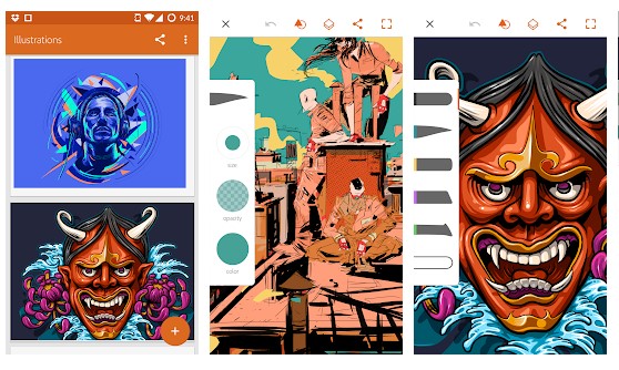 Adobe Illustrator Рисовать