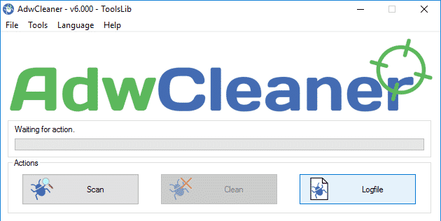 AdwCleaner