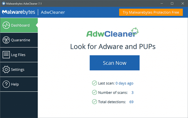 Скачать Adwcleaner