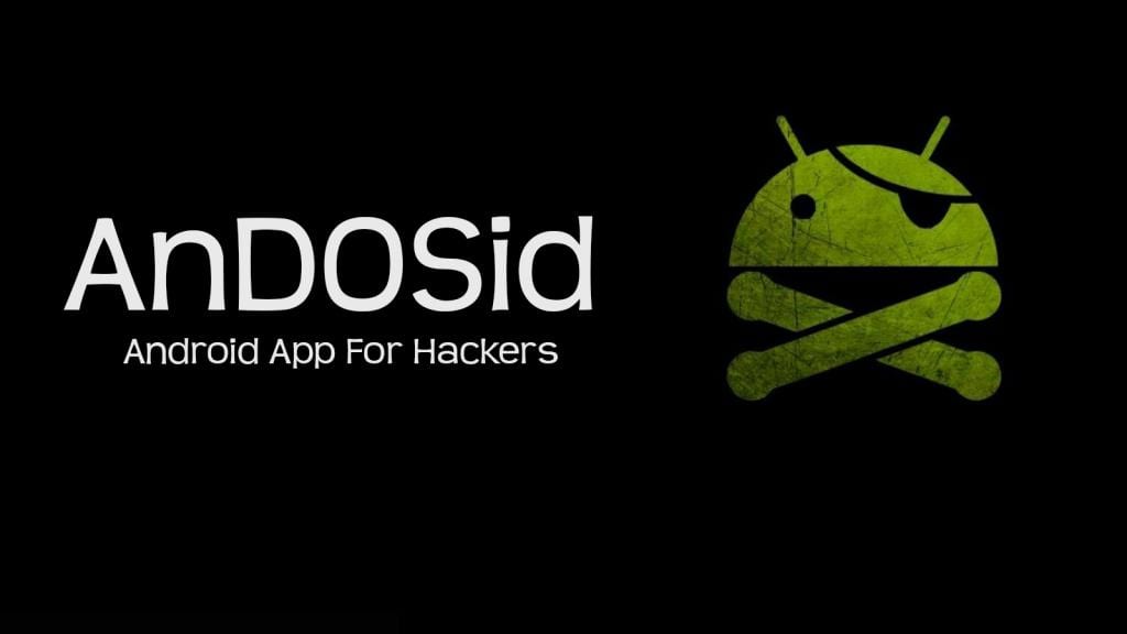 AnDOSid - DOS-инструмент для Android