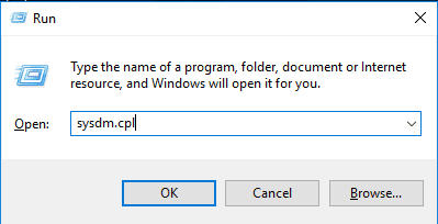 sysdm.cpl