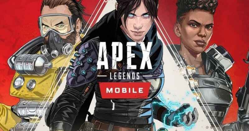 Apex Legends Мобильная версия