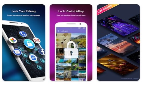 AppLock от SailingLab