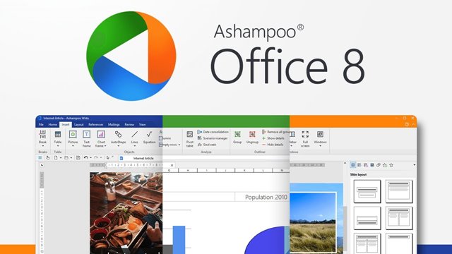 Особенности Ashampoo Office