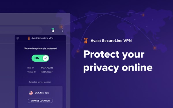 Avast SecureLine