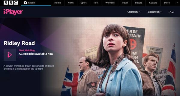 BBC iPlayer