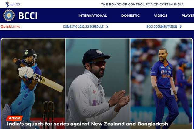 BCCI.tv