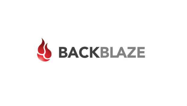 Backblaze