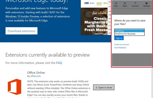 Лучшие расширения для Microsoft Edge