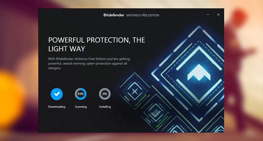 Бесплатная версия антивируса Bitdefender