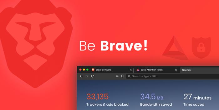 Что такое браузер Brave?