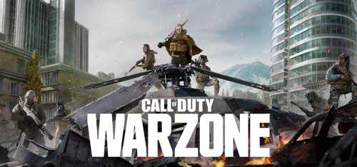 Call of Duty: Warzone