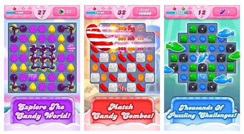 Candy Crush Saga