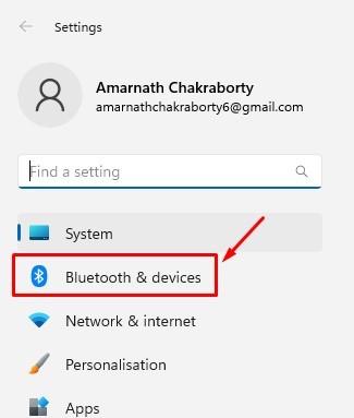 Bluetooth и устройства