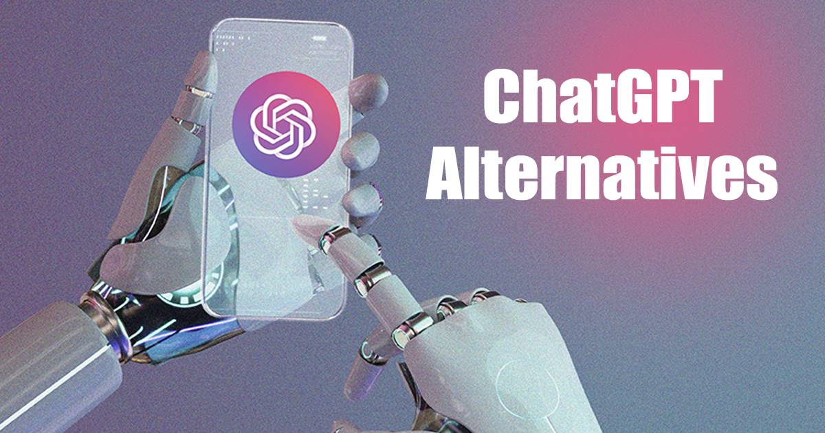 Лучшие альтернативы ChatGPT