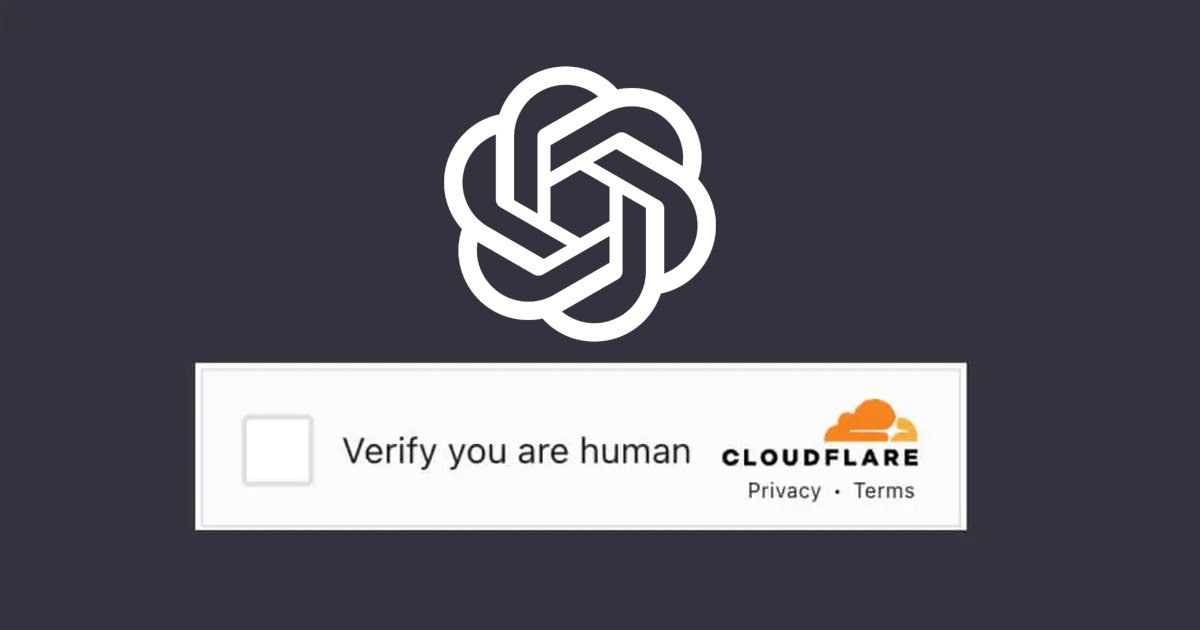 Как исправить ChatGPT Verify Human Loop в 2023 году (6 методов)