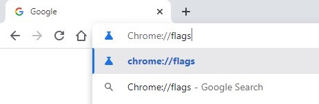 Chrome://флаги