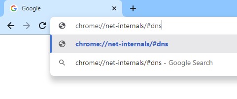 Кэш хоста DNS