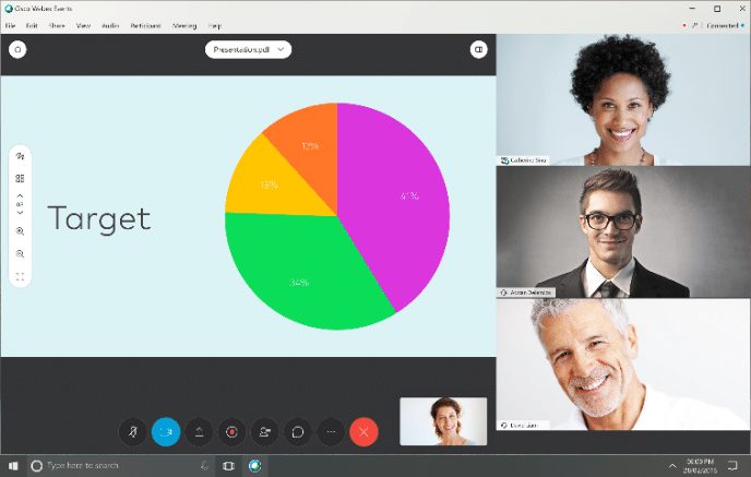 Совещания Cisco Webex