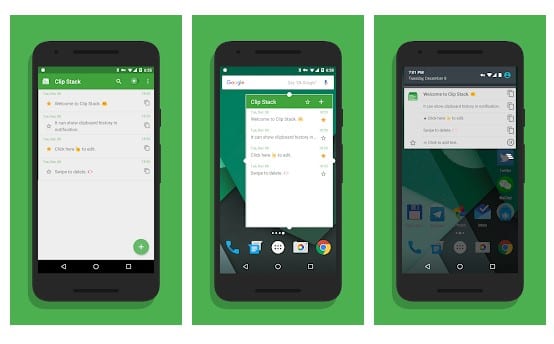 Лучшее приложение для буфера обмена для Android