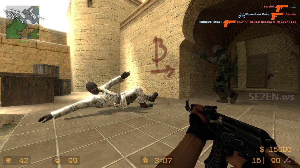 Источник Counter-Strike