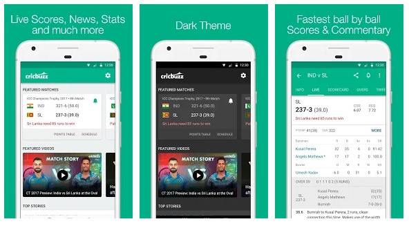 CricBuzz