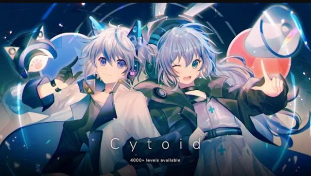 Cytoid: ритм-игра сообщества