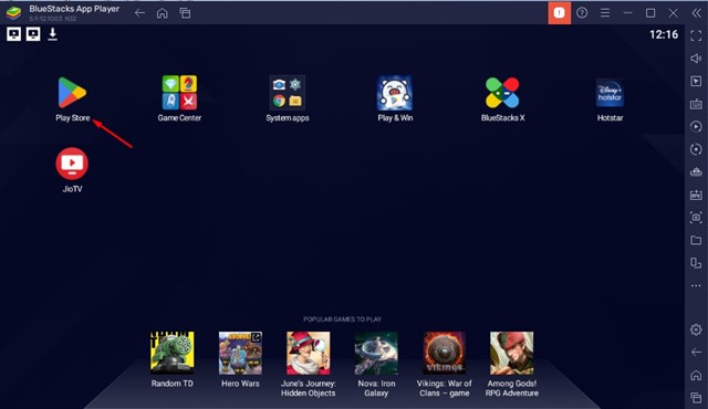 BlueStacks