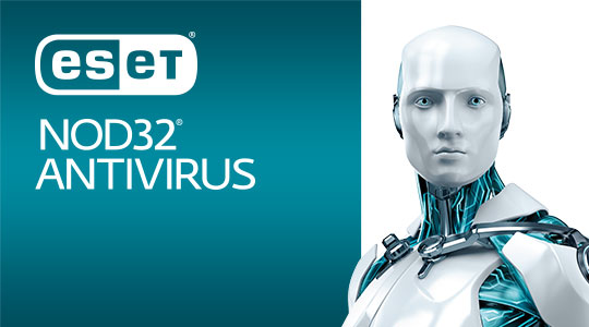 Антивирус ESET NOD32