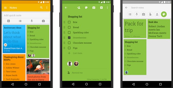 Google Keep