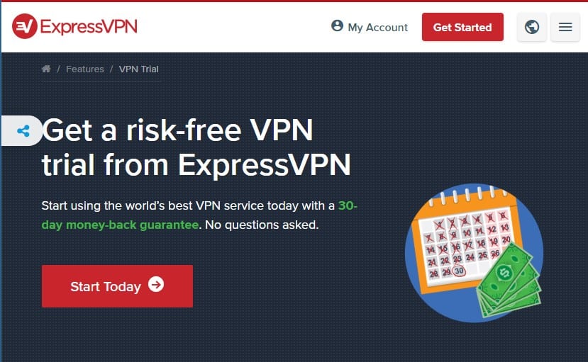 ЭкспрессVPN