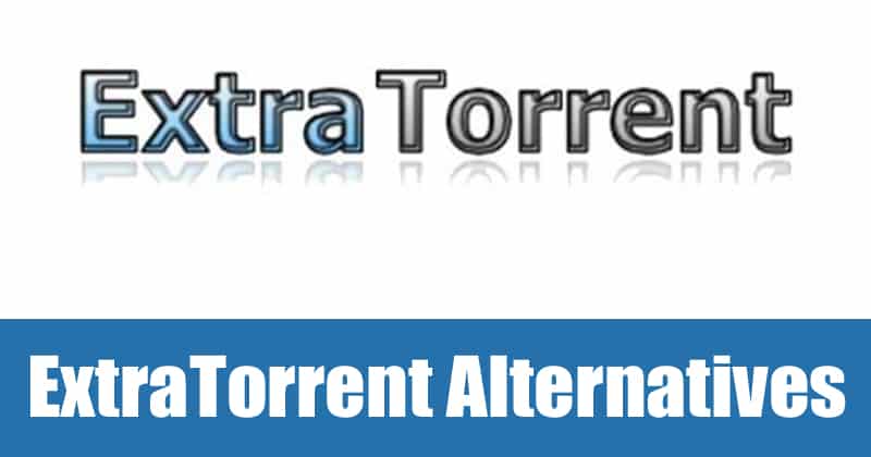 Альтернативы ExtraTorrent