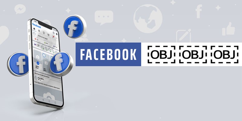 Что означает OBJ на Facebook?