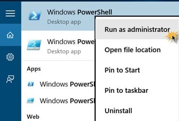 Использование Powershell для поиска серийного номера