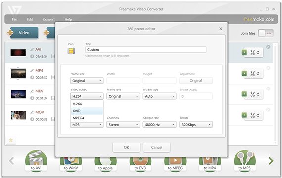 Возможности Freemake Video Converter