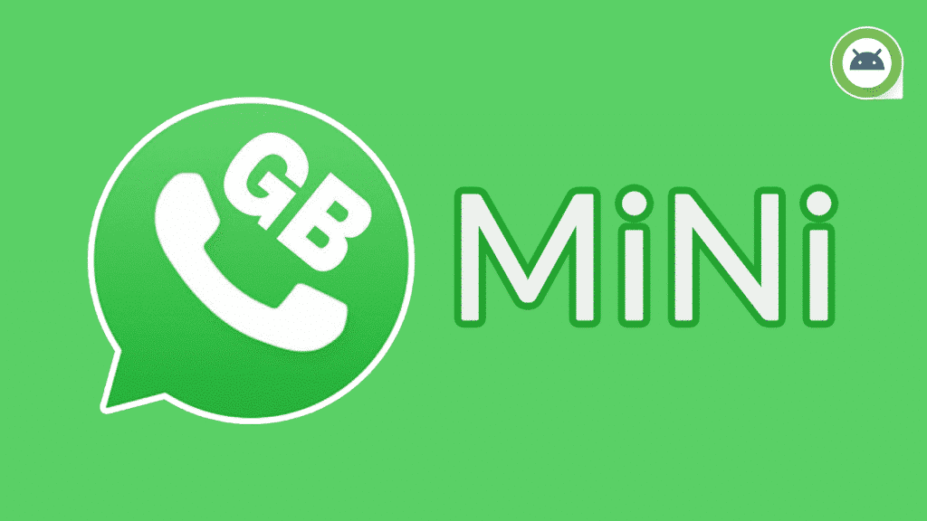 GBWhatsApp Мини