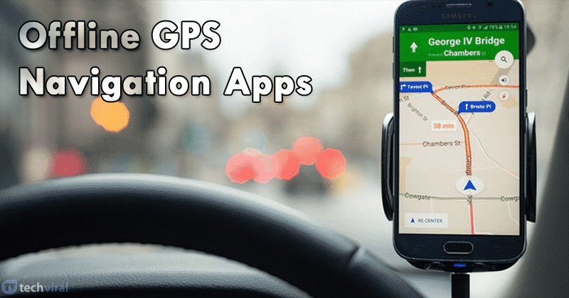 12 лучших оффлайн-приложений GPS-навигации для Android в 2023 году