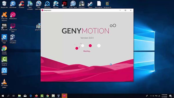 Что такое Genymotion?