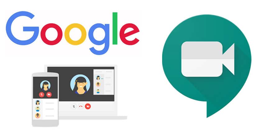 Google Hangouts Встреча