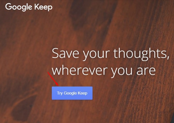 Попробуйте Google Keep