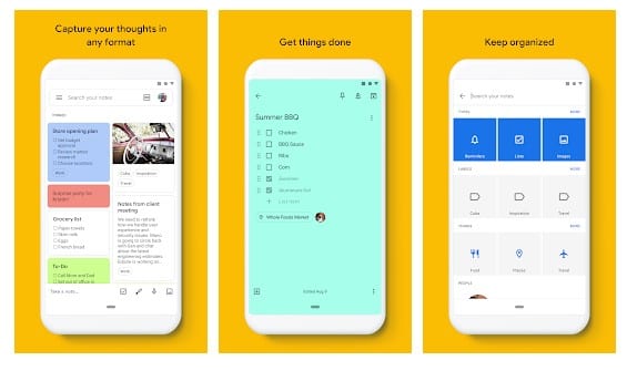 Google Keep