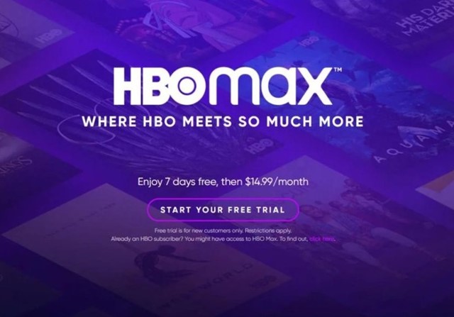 смотреть HBO Max бесплатно