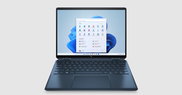 HP Призрак x360 14