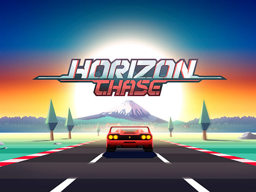 Horizon Chase - Мировое турне