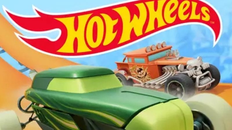 Hot Wheels: Гонка вперед