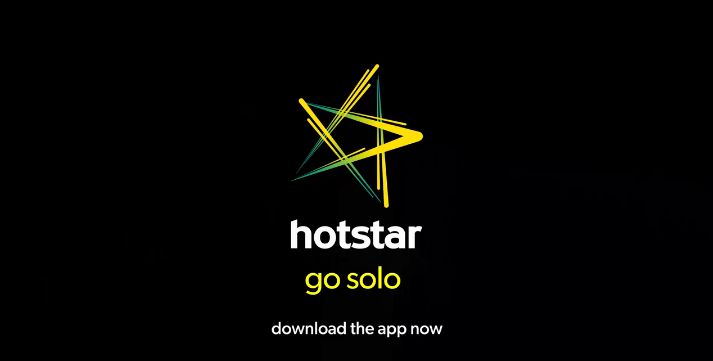 Android-приложение Hotstar